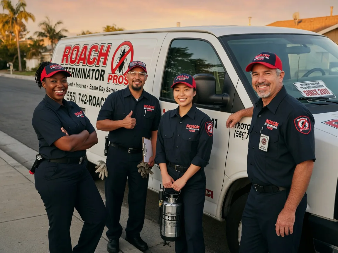 Pest Control Roach Exterminator company in Lesterville, MO